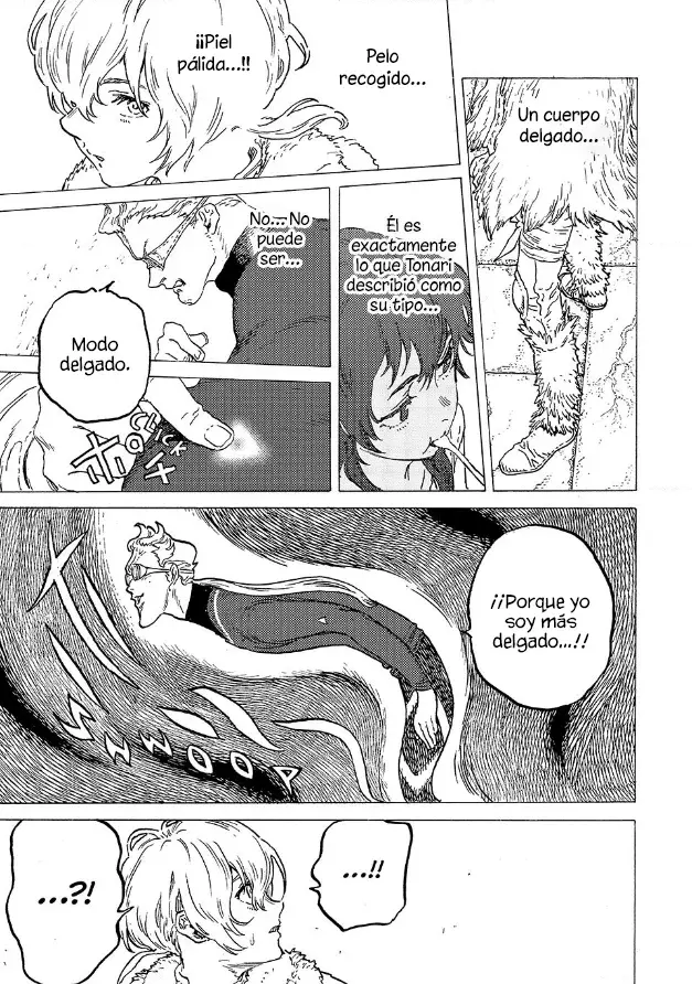 Read To Your Eternity Español Manga Online