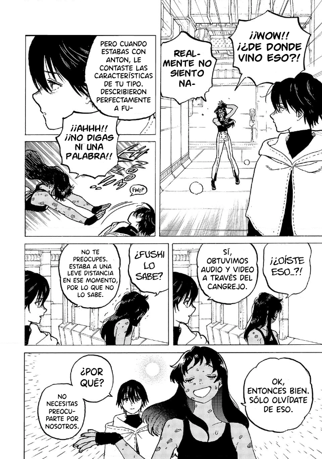 Read To Your Eternity Español Manga Online