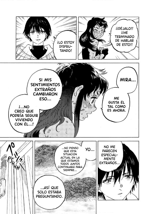 Read To Your Eternity Español Manga Online