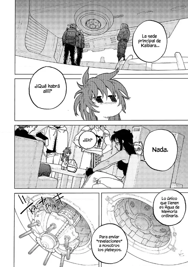 Read To Your Eternity Español Manga Online