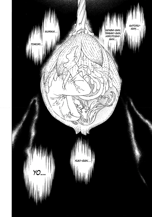 Read To Your Eternity Español Manga Online