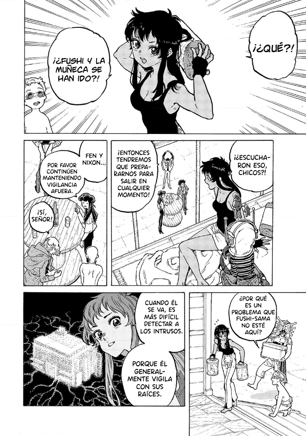 Read To Your Eternity Español Manga Online