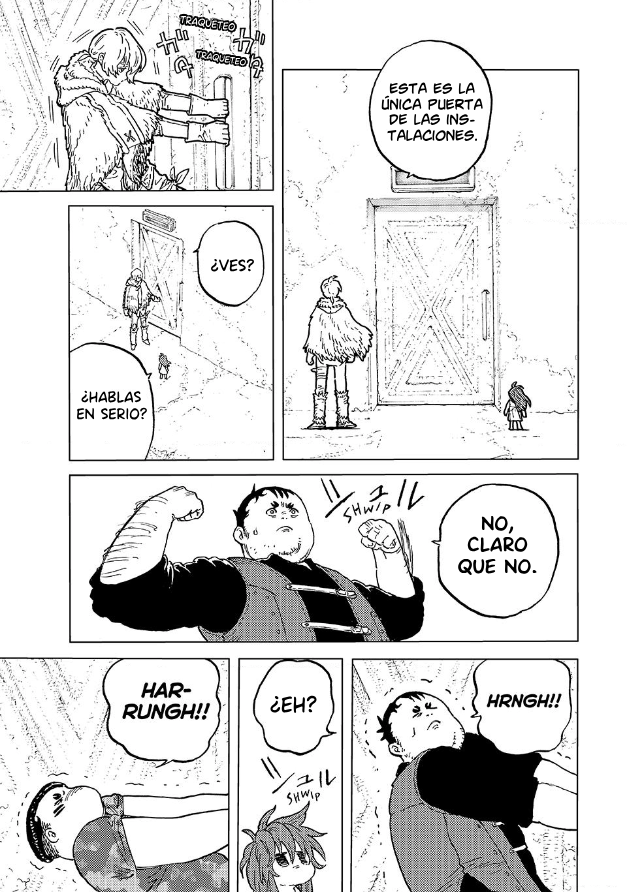 Read To Your Eternity Español Manga Online