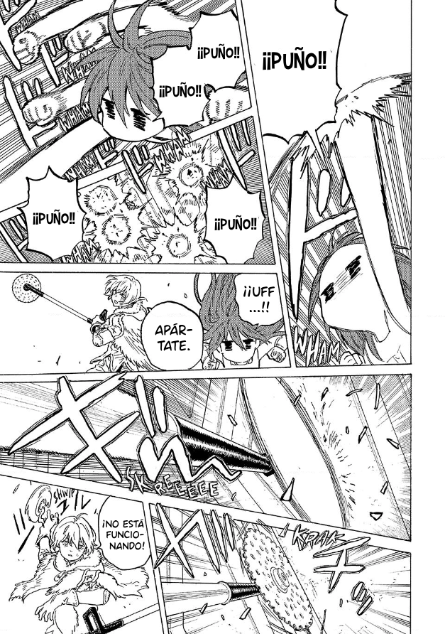 Read To Your Eternity Español Manga Online