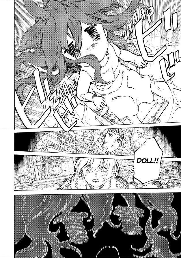 Read To Your Eternity Español Manga Online