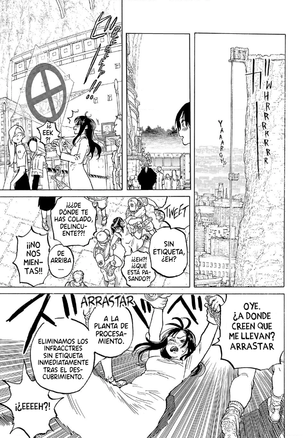 Read To Your Eternity Español Manga Online