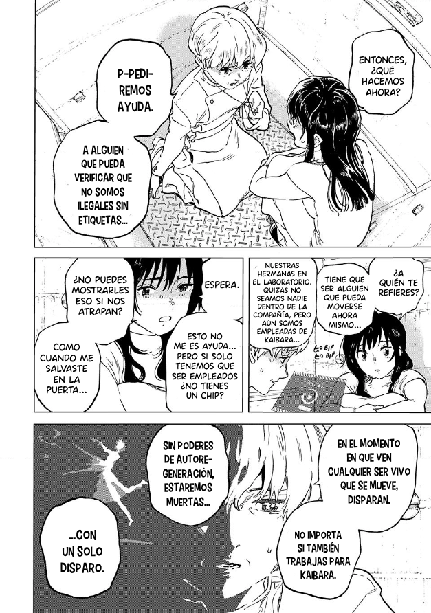 Read To Your Eternity Español Manga Online