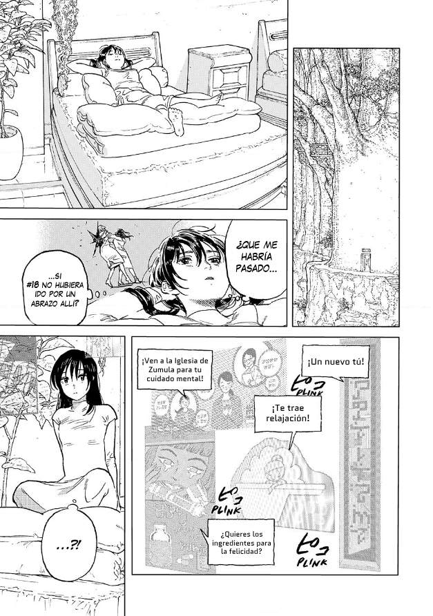 Read To Your Eternity Español Manga Online