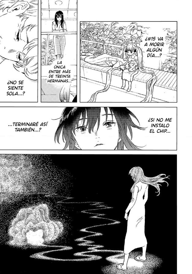 Read To Your Eternity Español Manga Online