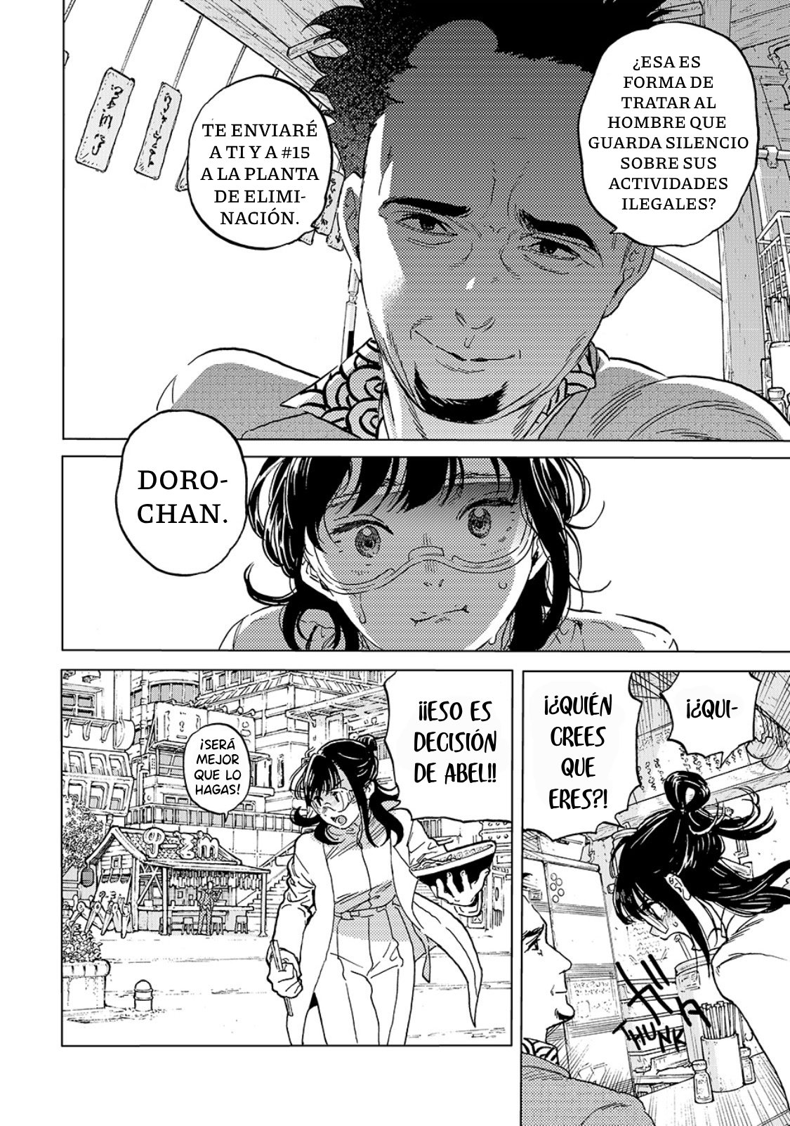 Read To Your Eternity Español Manga Online