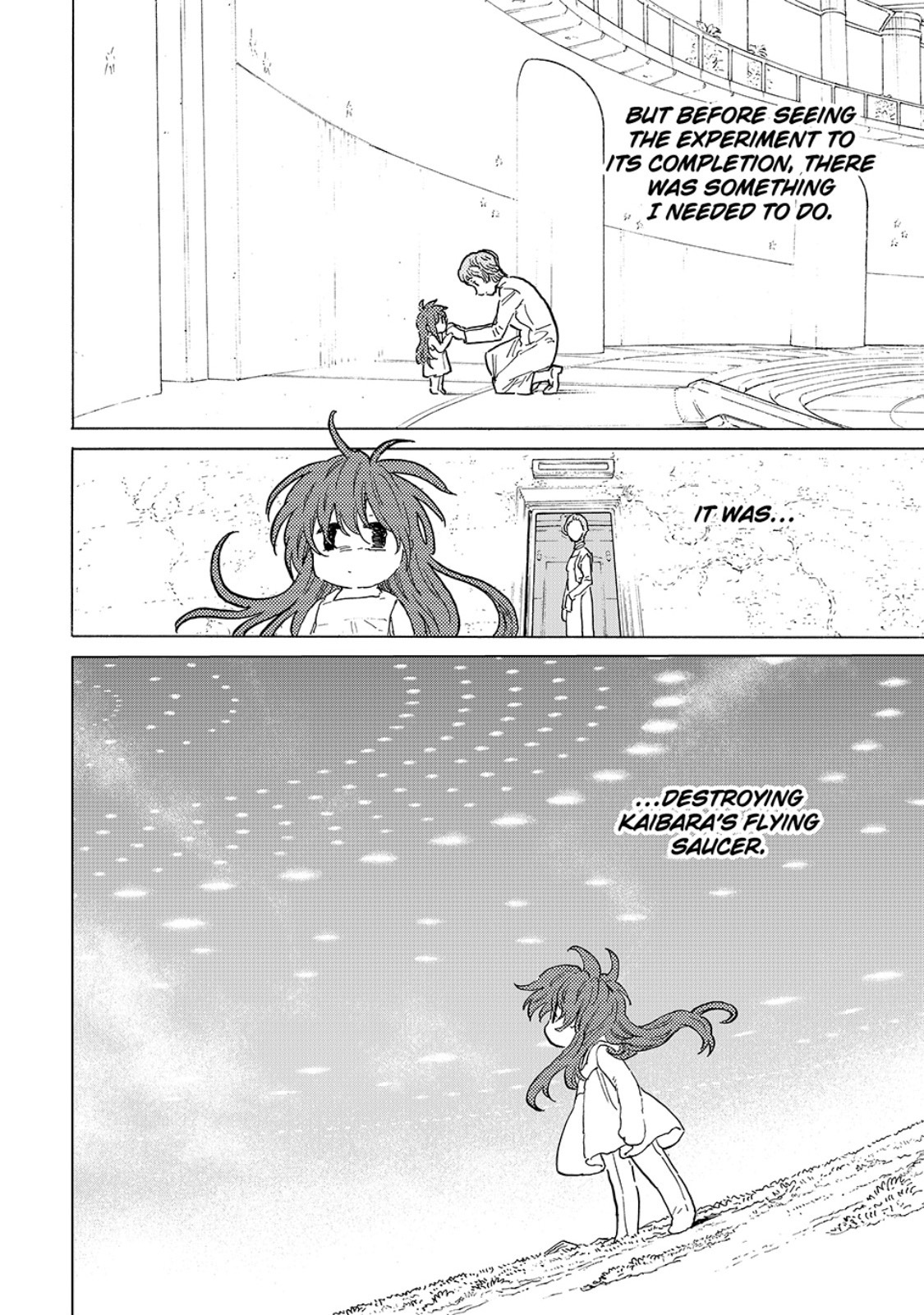 Read To Your Eternity Español Manga Online