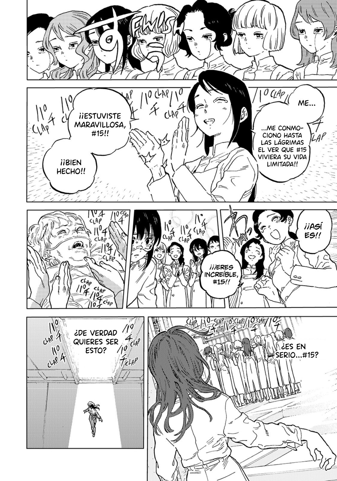 Read To Your Eternity Español Manga Online