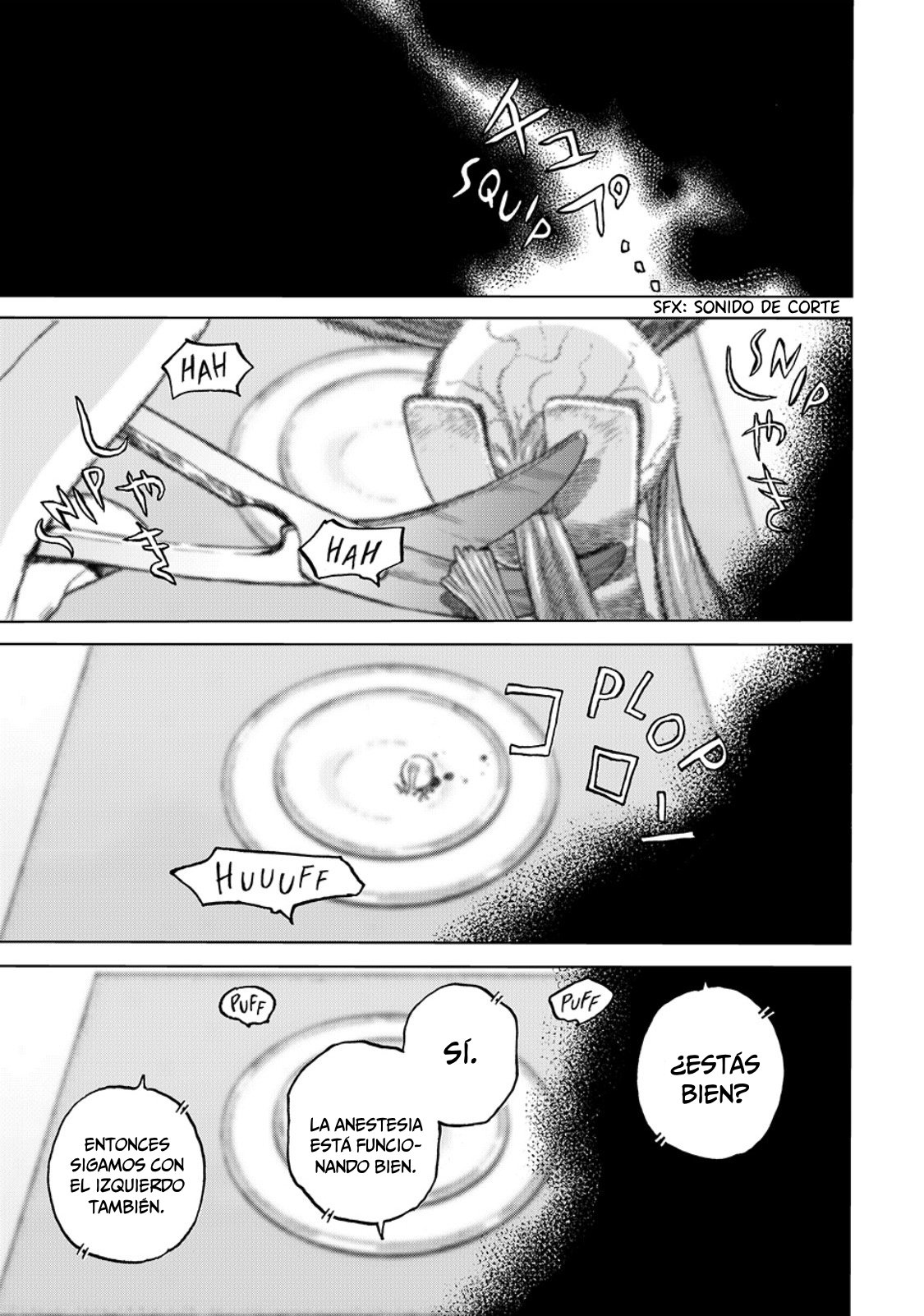 Read To Your Eternity Español Manga Online