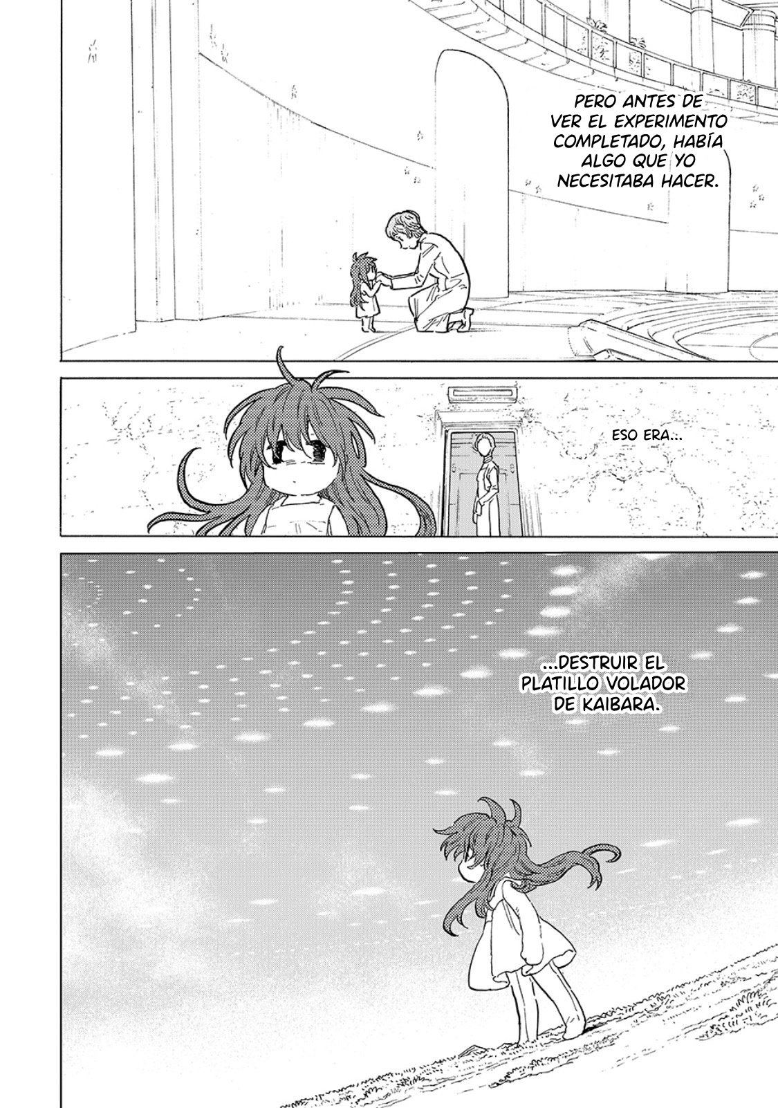 Read To Your Eternity Español Manga Online