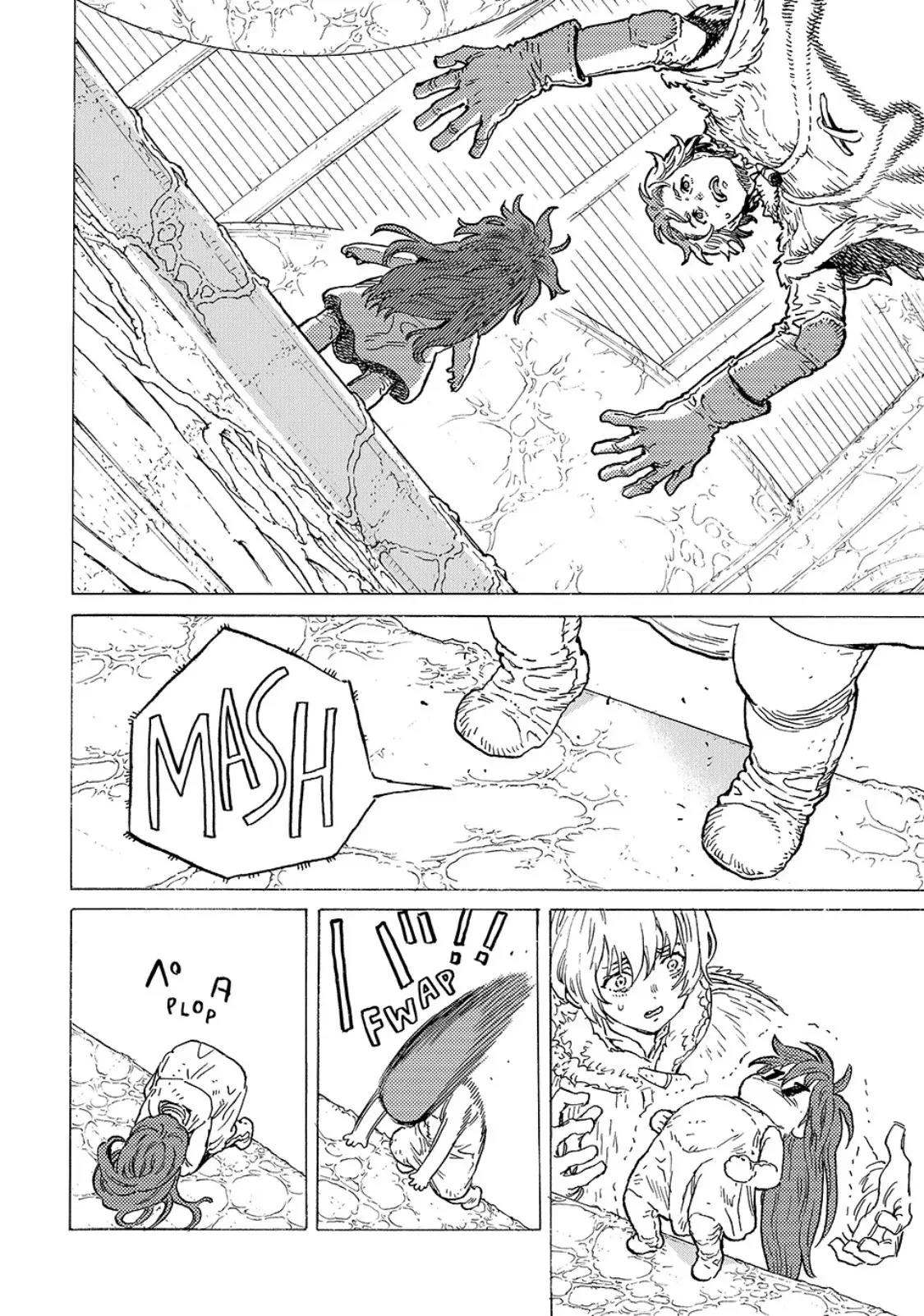 Read To Your Eternity Español Manga Online