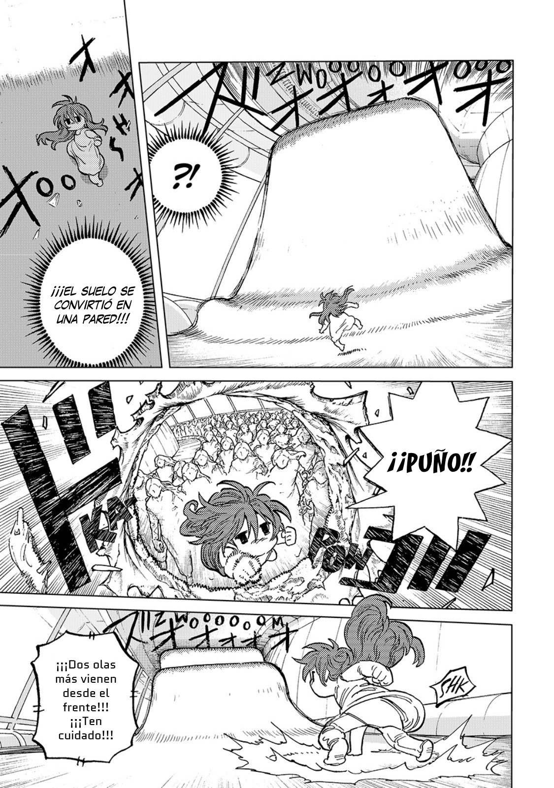 Read To Your Eternity Español Manga Online