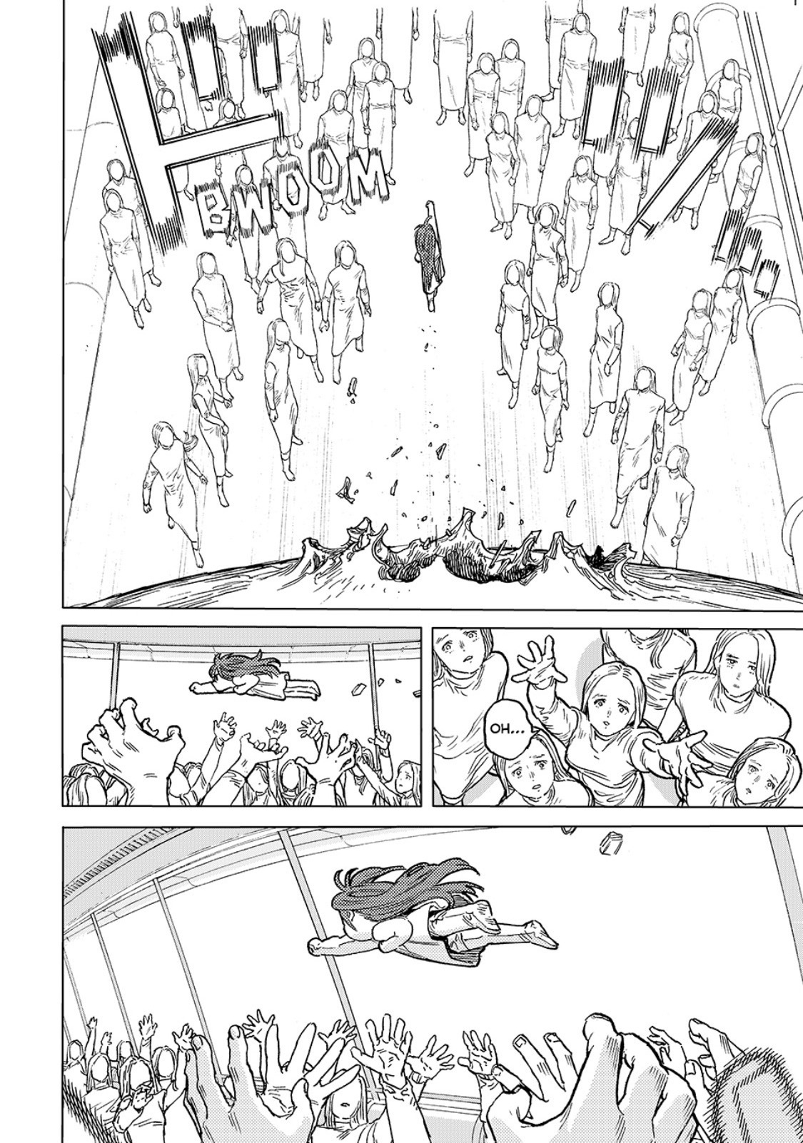 Read To Your Eternity Español Manga Online