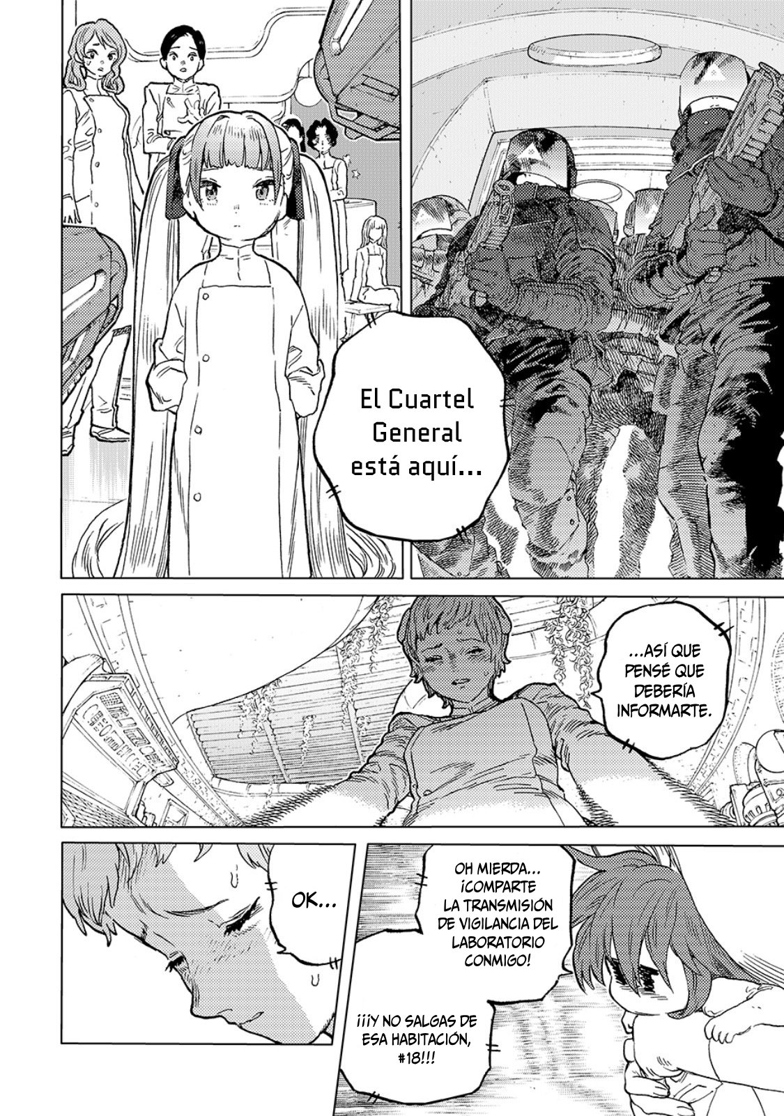 Read To Your Eternity Español Manga Online