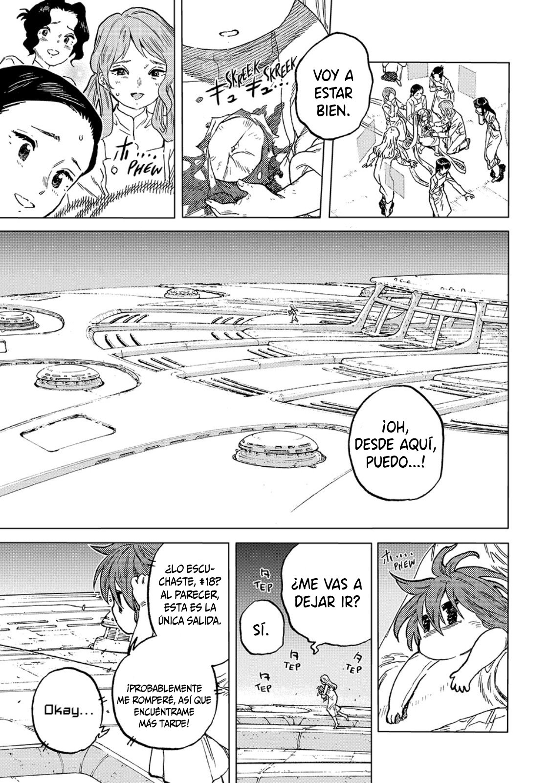 Read To Your Eternity Español Manga Online