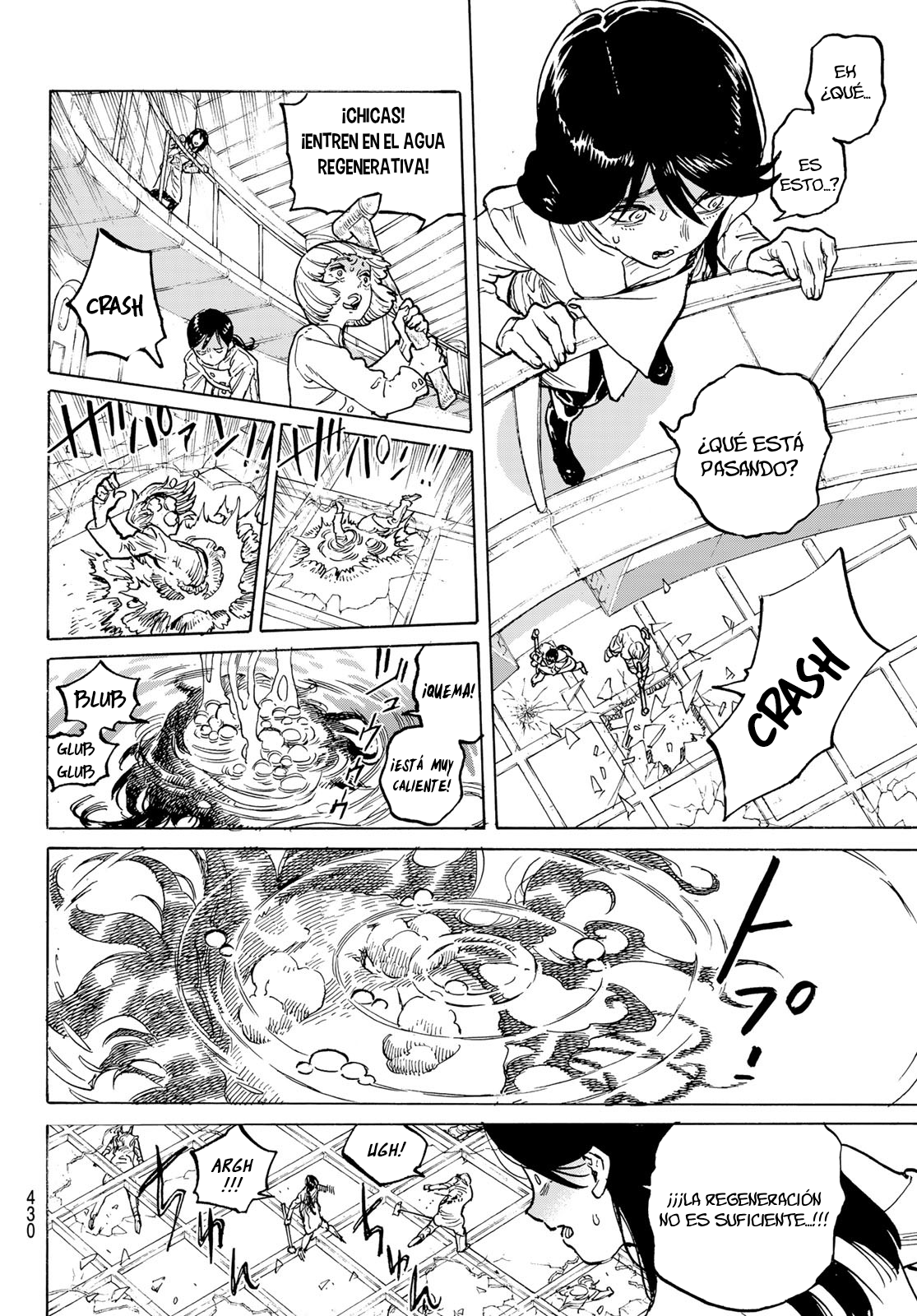 Read To Your Eternity Español Manga Online