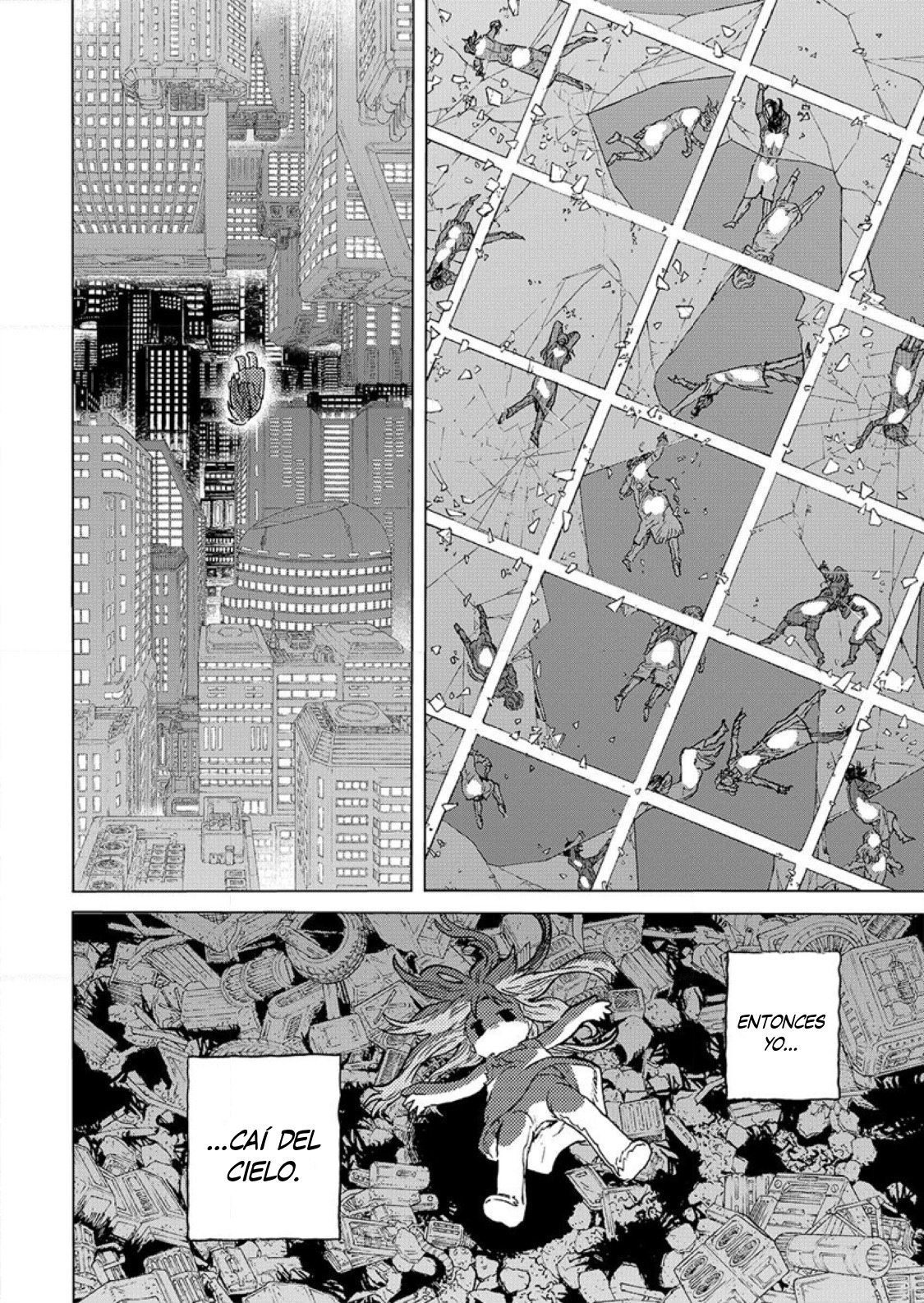 Read To Your Eternity Español Manga Online