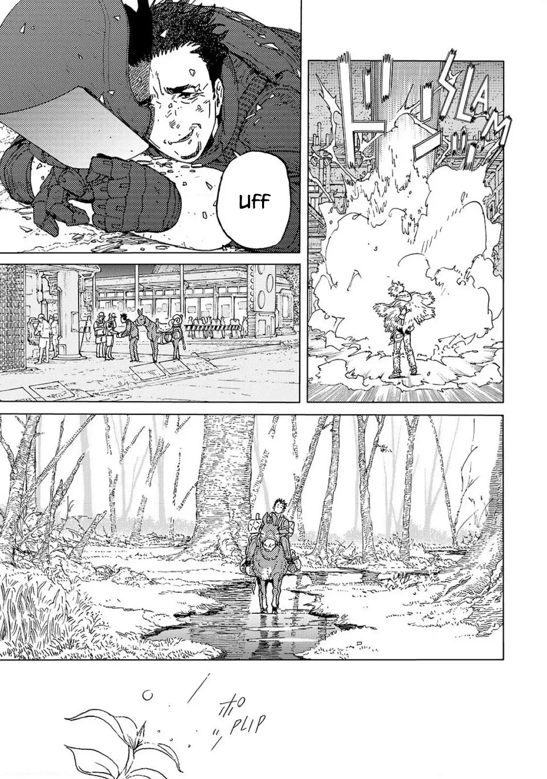 Read To Your Eternity Español Manga Online