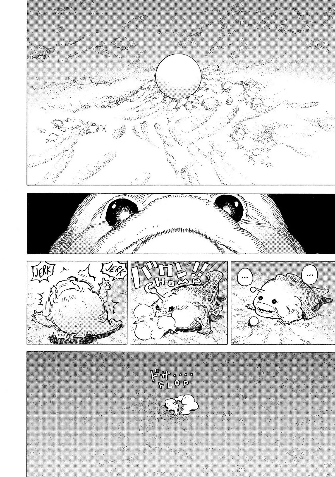 Read To Your Eternity Español Manga Online