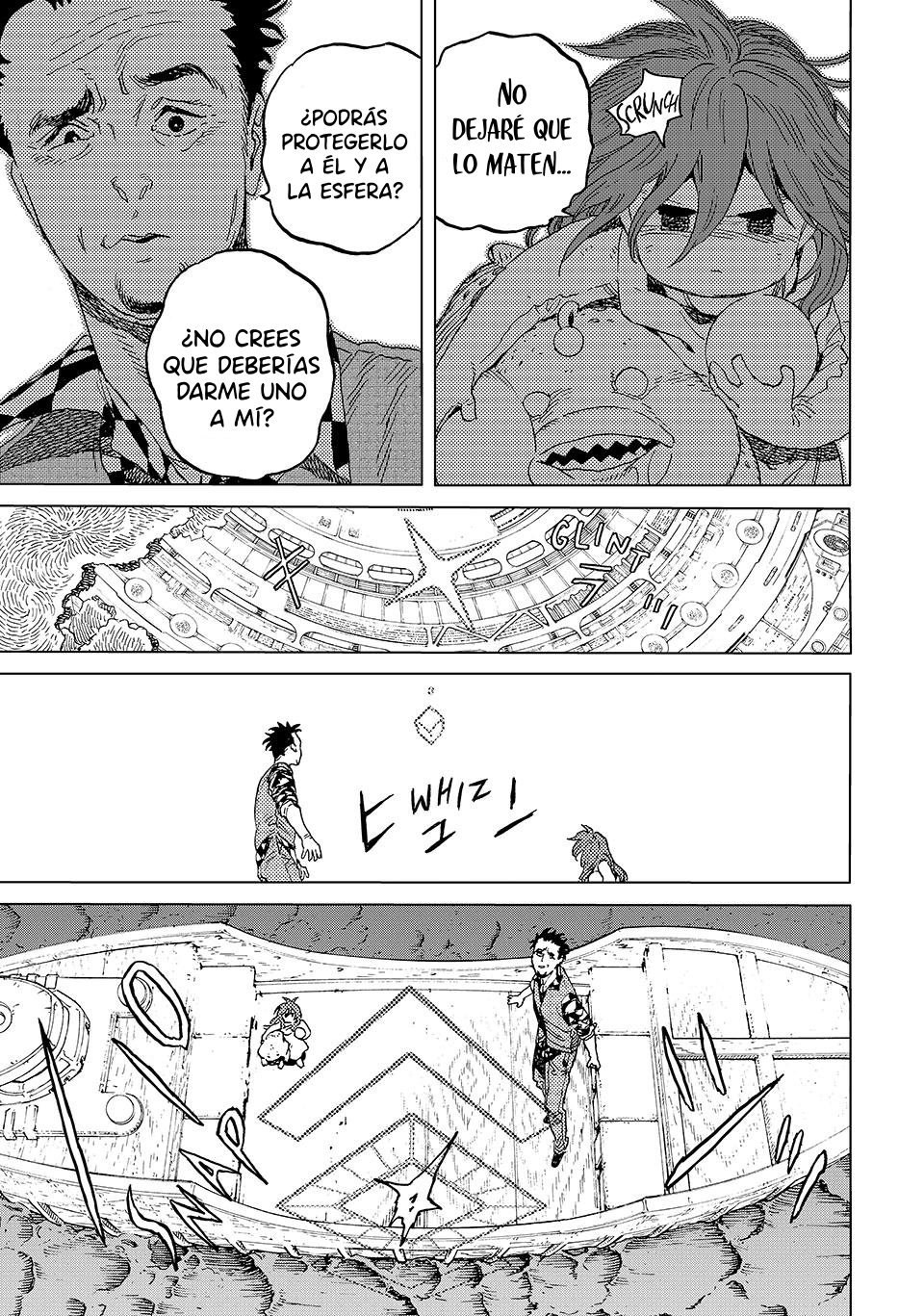 Read To Your Eternity Español Manga Online