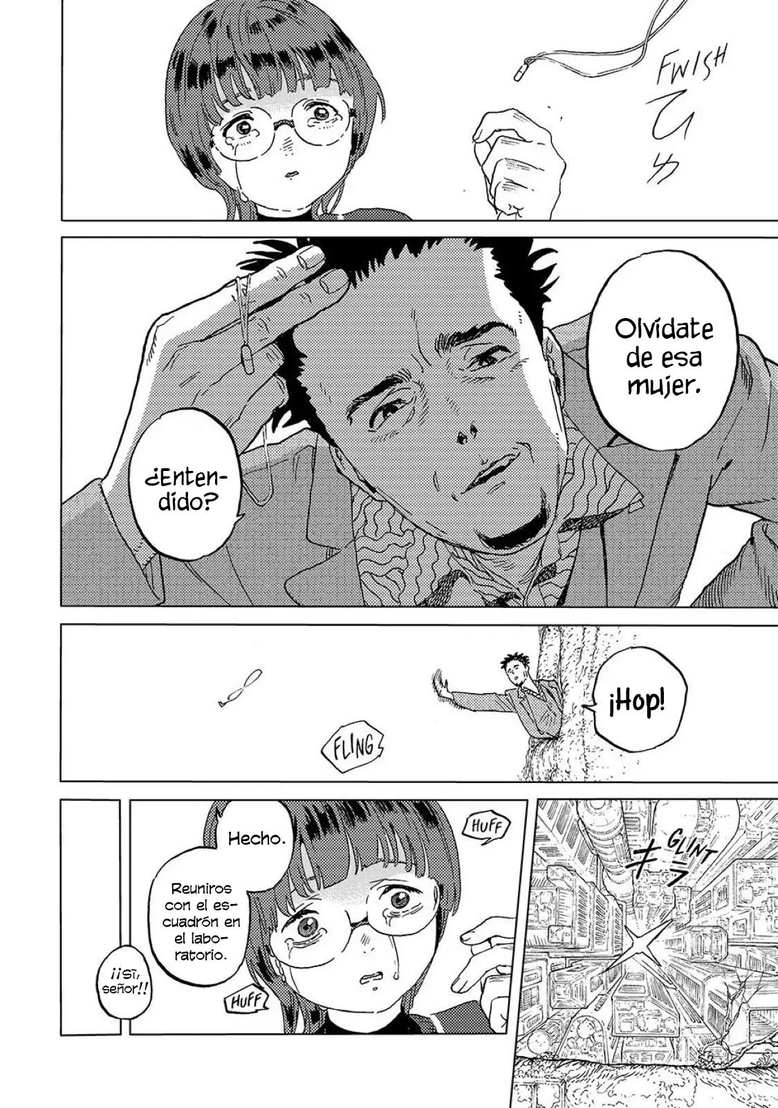 Read To Your Eternity Español Manga Online