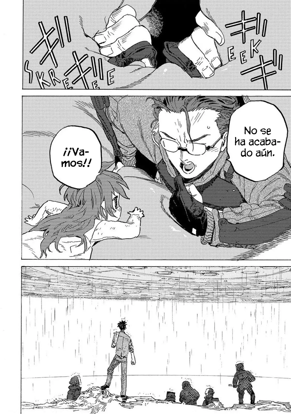 Read To Your Eternity Español Manga Online