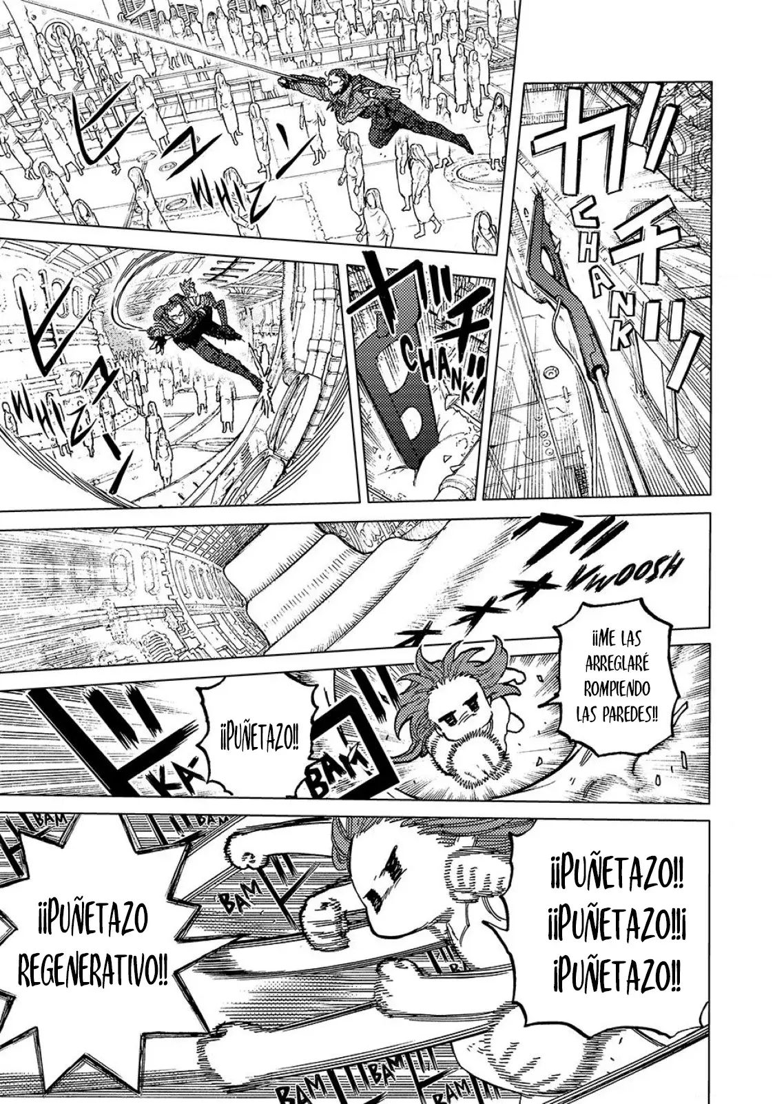 Read To Your Eternity Español Manga Online