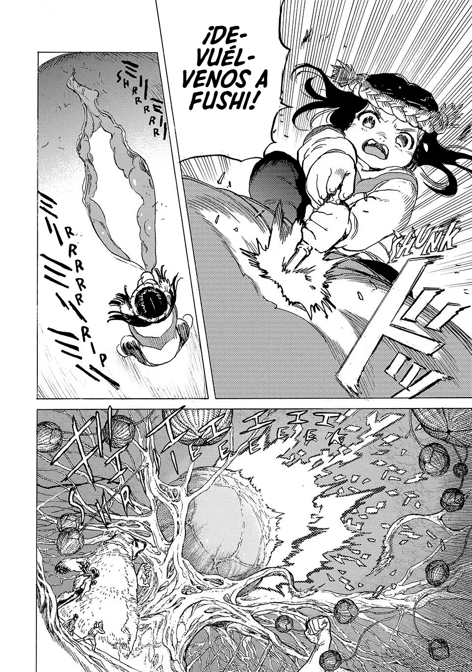 Read To Your Eternity Español Manga Online