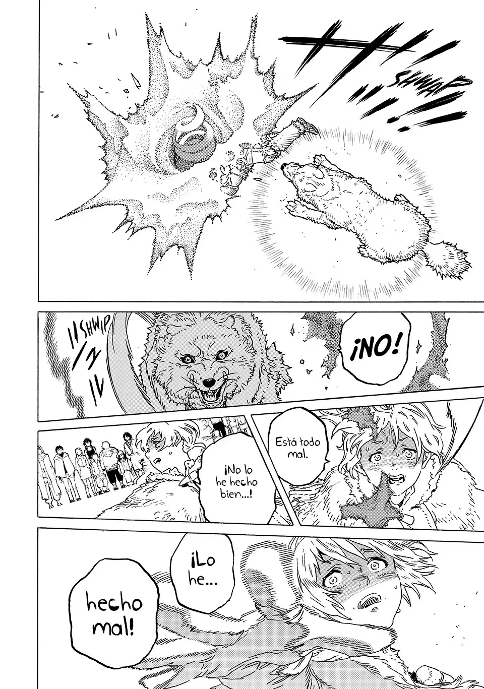 Read To Your Eternity Español Manga Online