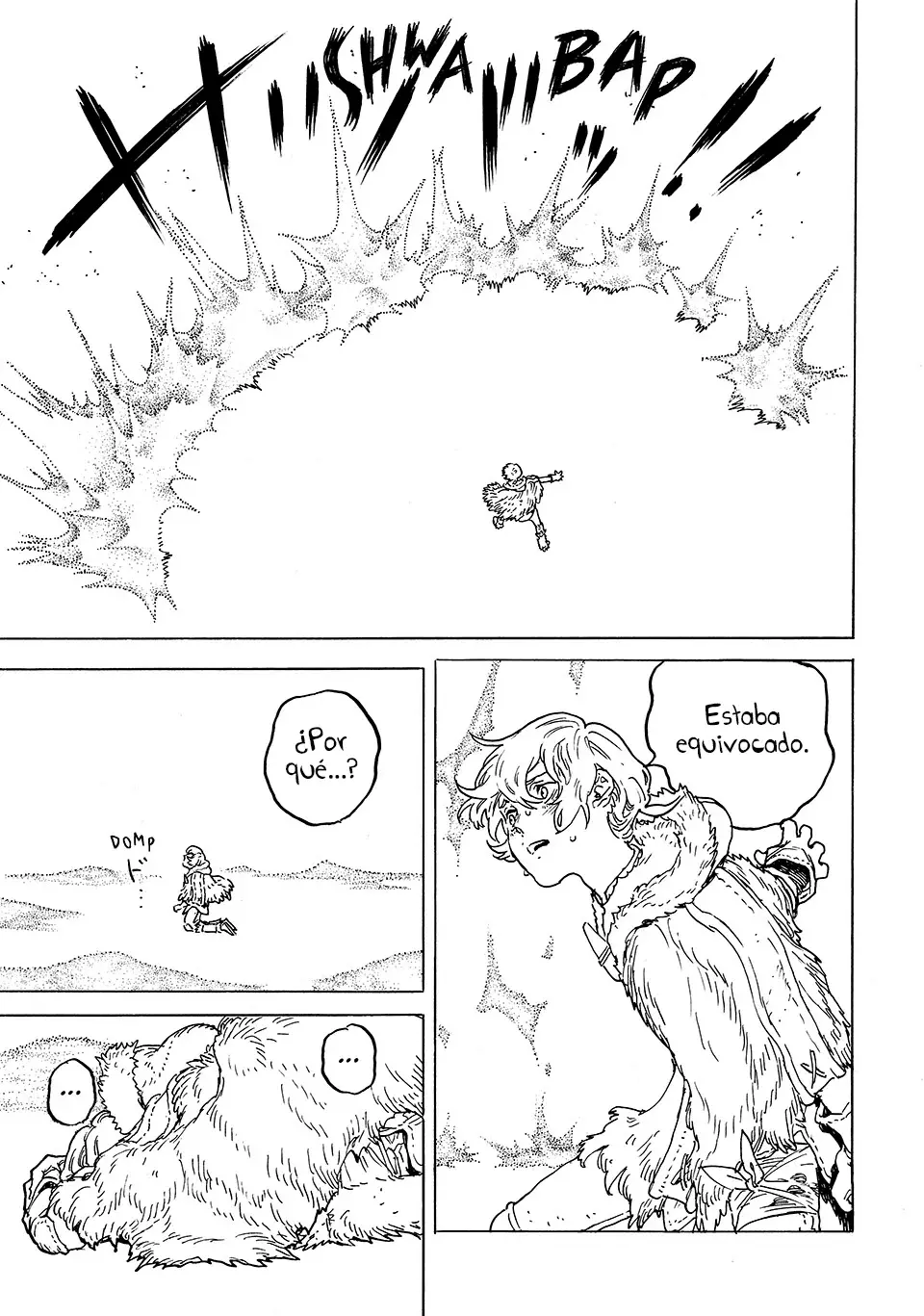 Read To Your Eternity Español Manga Online