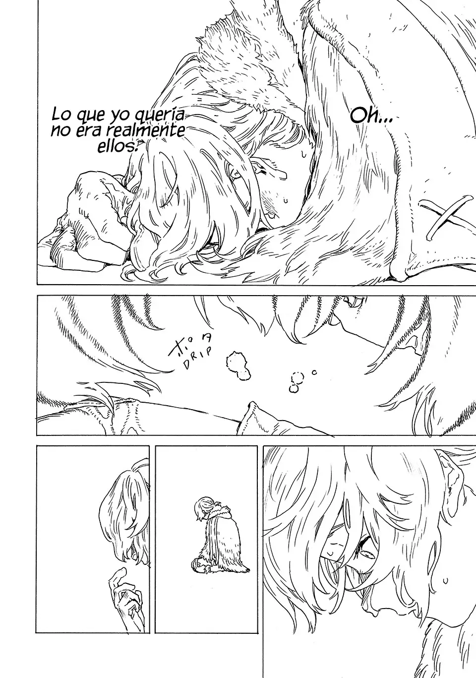 Read To Your Eternity Español Manga Online