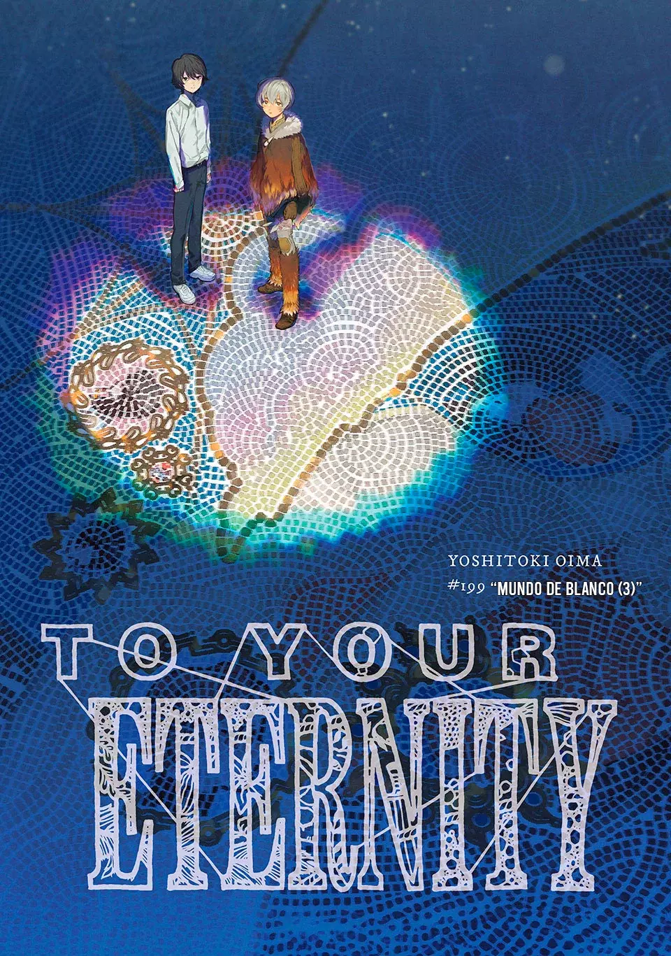 Read To Your Eternity Español Manga Online