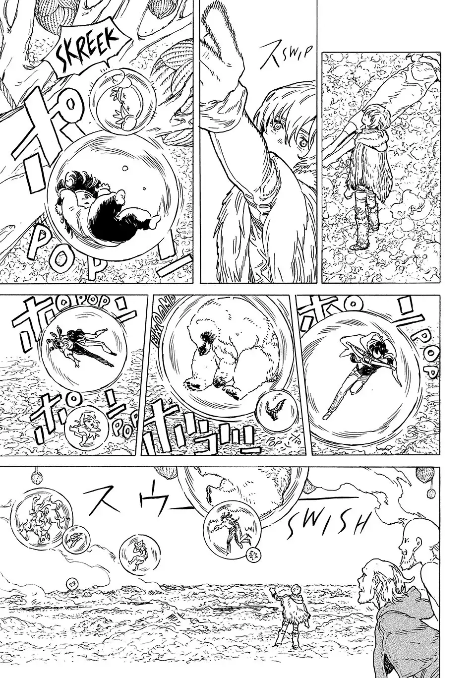 Read To Your Eternity Español Manga Online