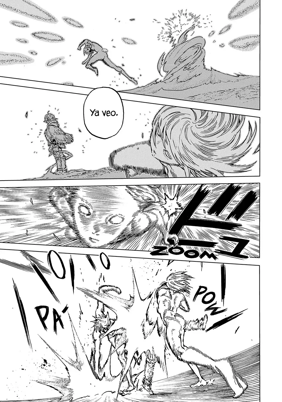 Read To Your Eternity Español Manga Online