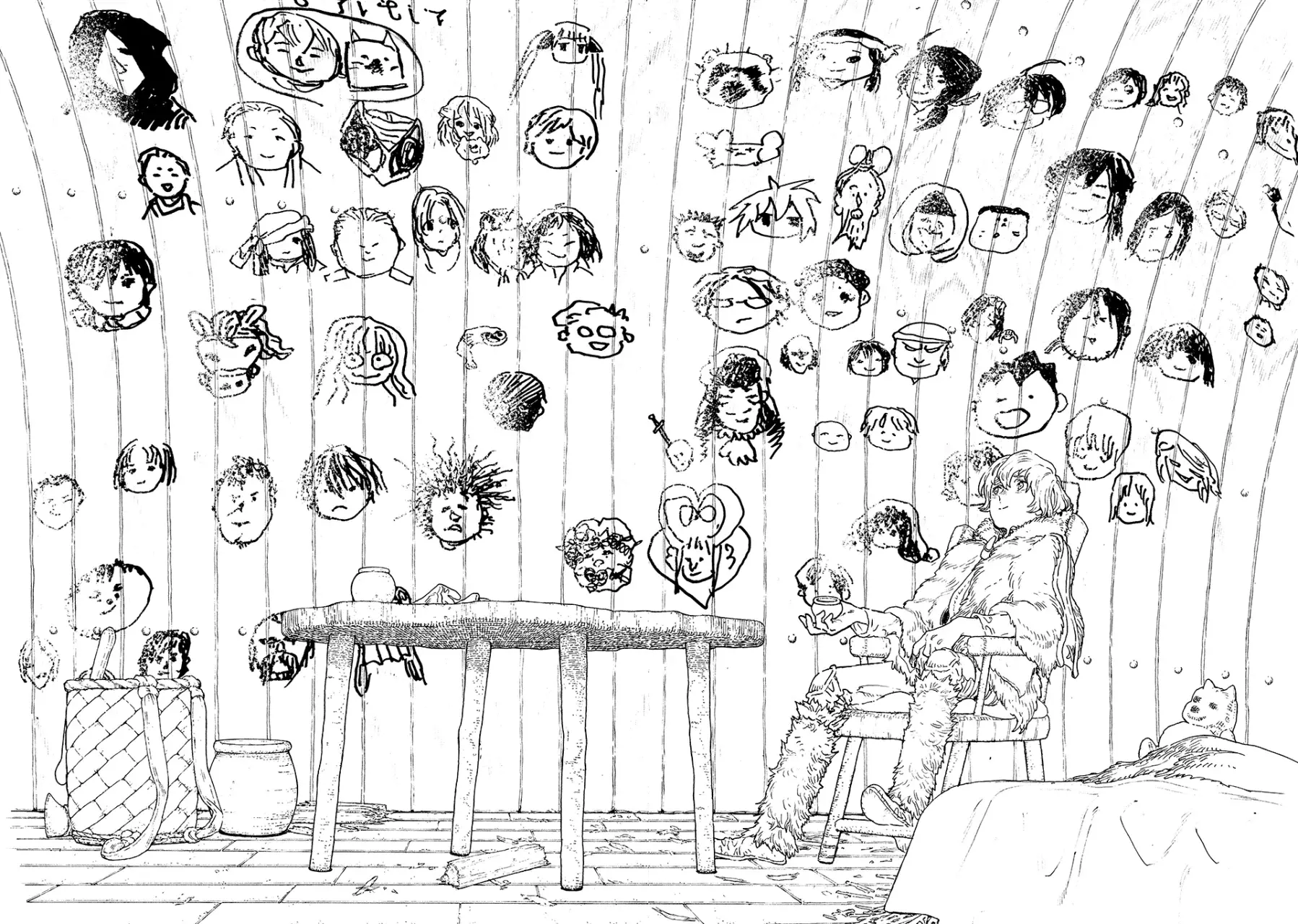 Read To Your Eternity Español Manga Online