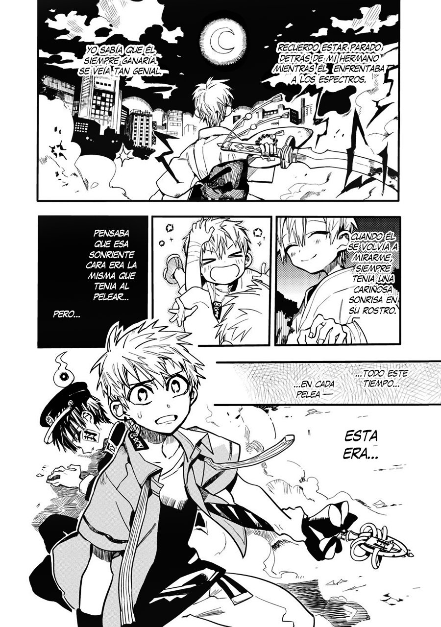 Read Toilet-bound Hanako-kun Español Manga Online
