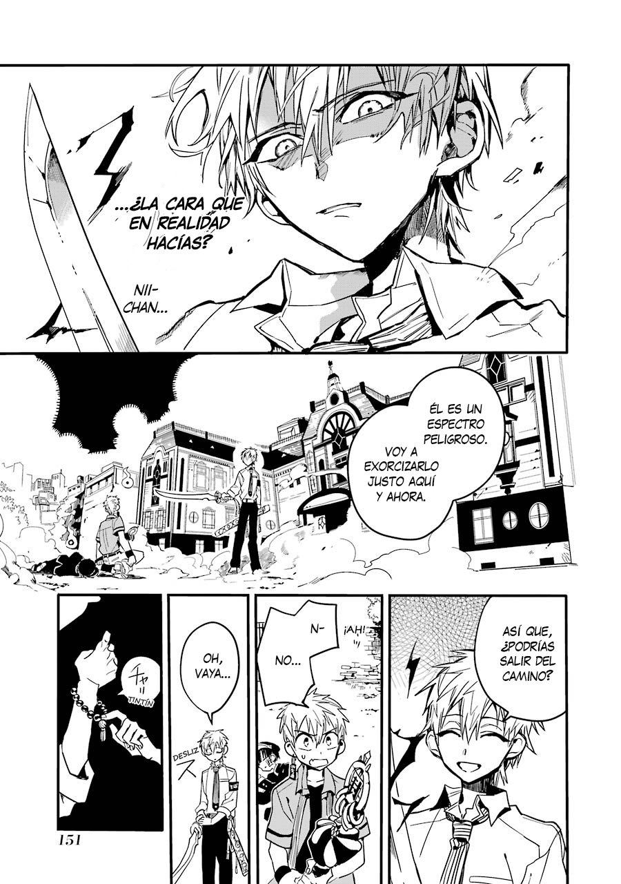 Read Toilet-bound Hanako-kun Español Manga Online