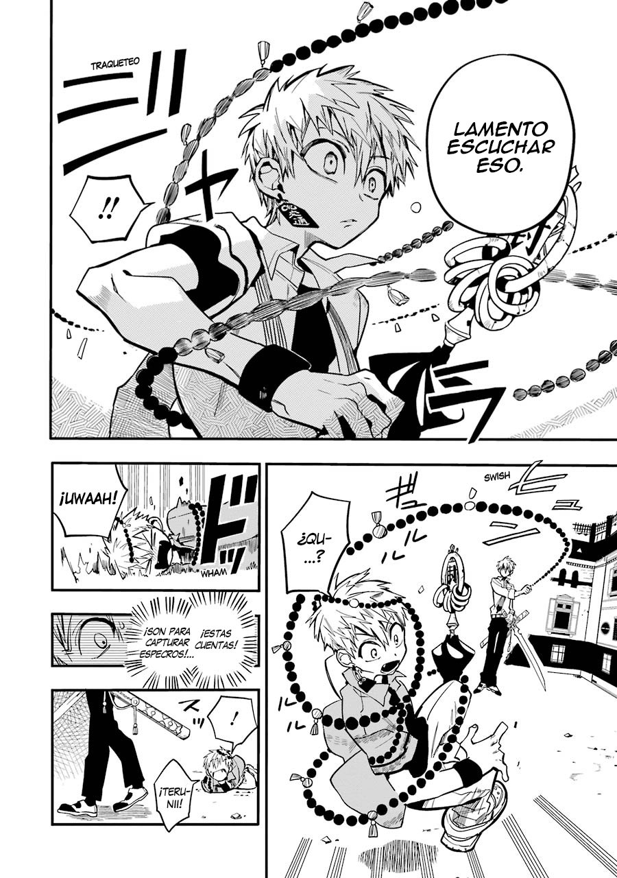 Read Toilet-bound Hanako-kun Español Manga Online