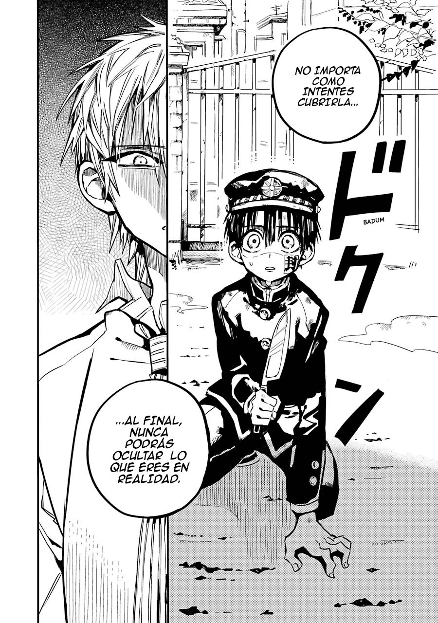 Read Toilet-bound Hanako-kun Español Manga Online