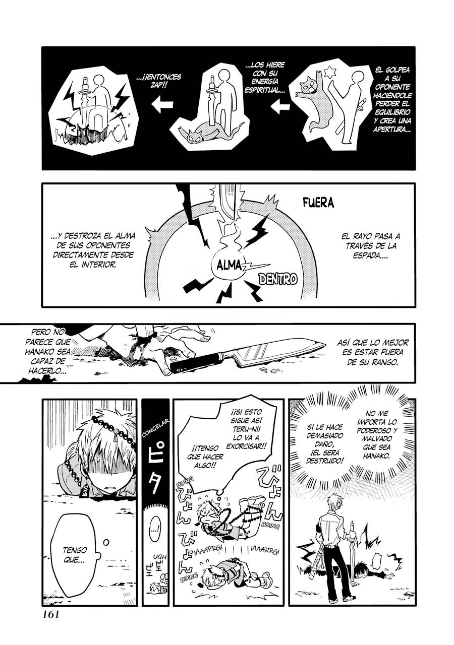 Read Toilet-bound Hanako-kun Español Manga Online