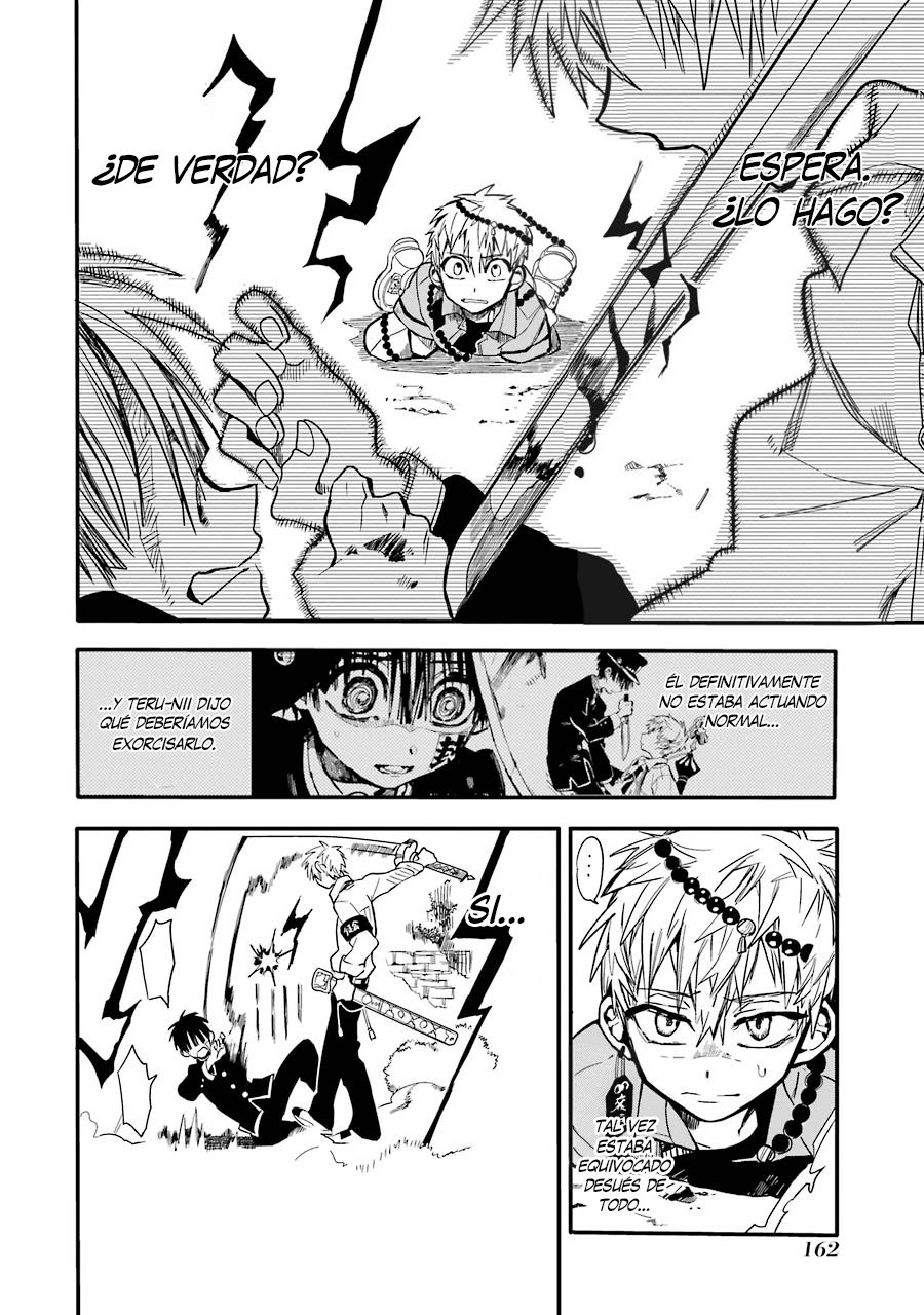 Read Toilet-bound Hanako-kun Español Manga Online