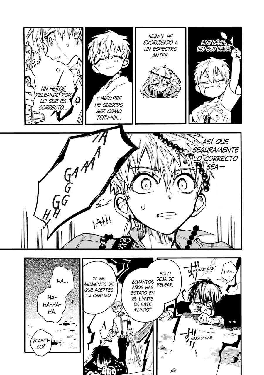 Read Toilet-bound Hanako-kun Español Manga Online