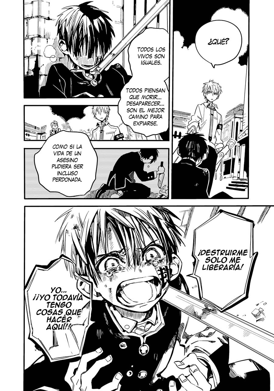 Read Toilet-bound Hanako-kun Español Manga Online