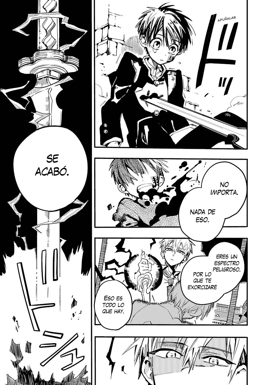 Read Toilet-bound Hanako-kun Español Manga Online