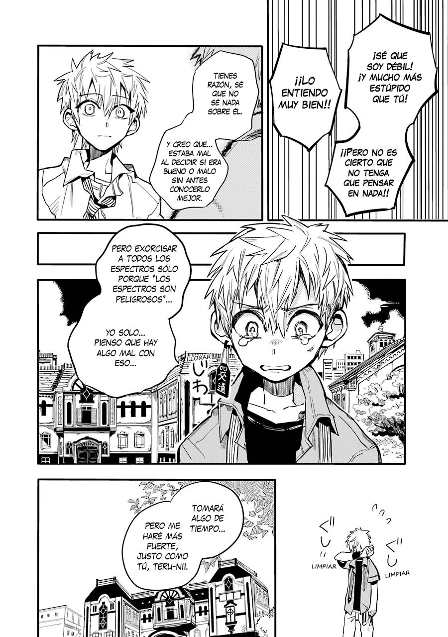 Read Toilet-bound Hanako-kun Español Manga Online