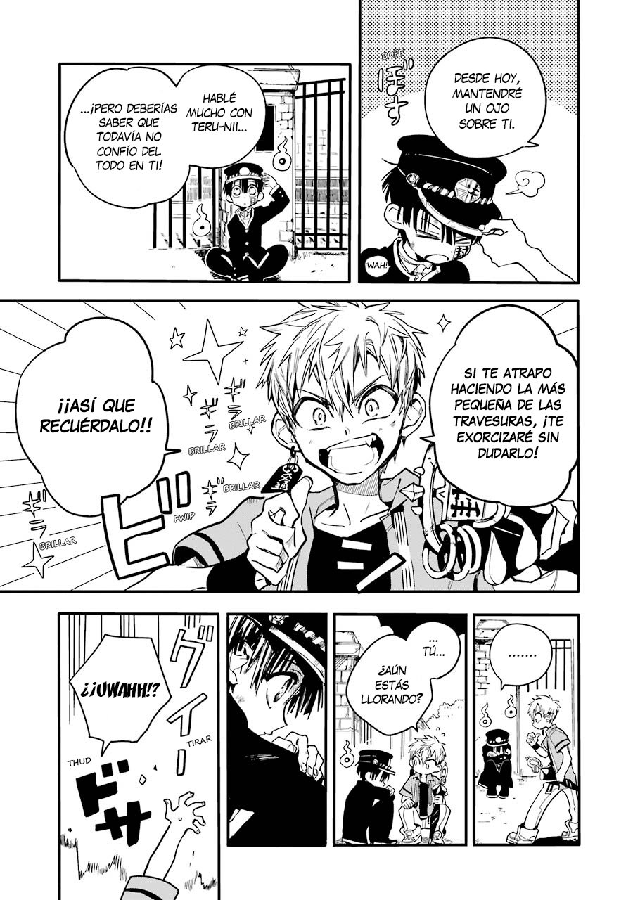 Read Toilet-bound Hanako-kun Español Manga Online